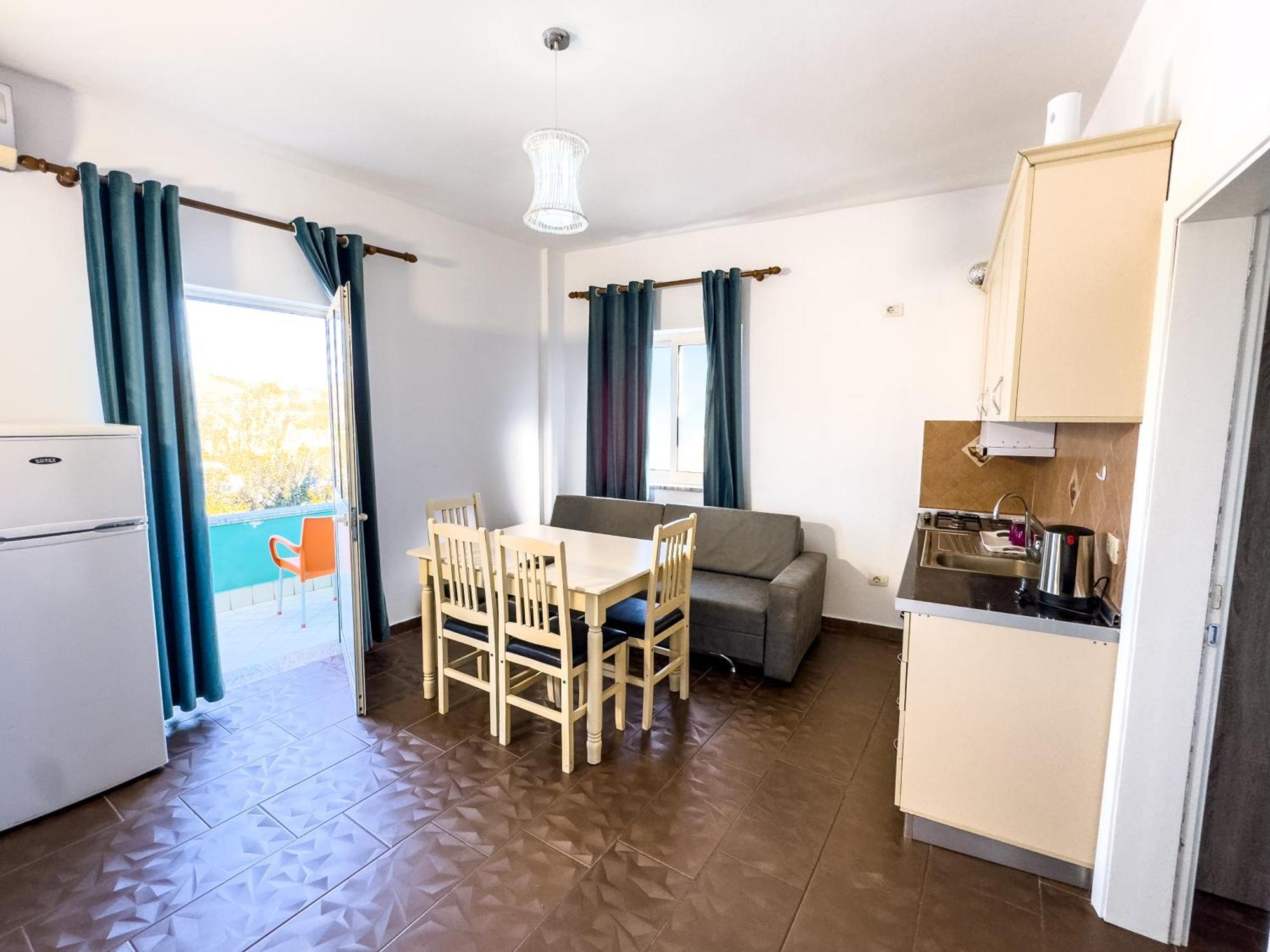 Shkodra Budget Hotel Exterior photo